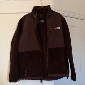 The North Face Women’s Denali Brown Jacket